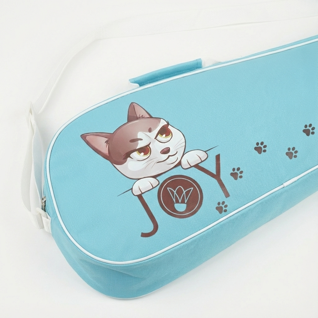 Joy Racket Bag (Sky Blue)