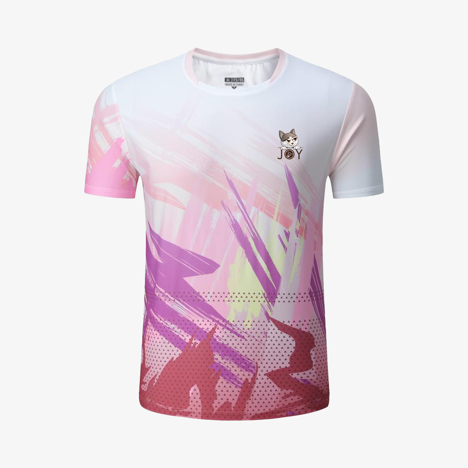 Joy T-Shirt JOY1081G (Pink)