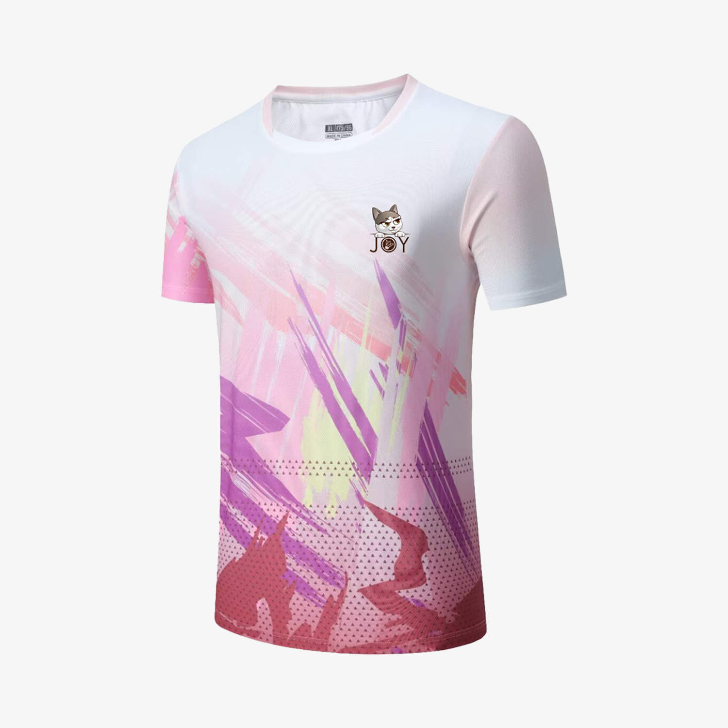 Joy T-Shirt JOY1081G (Pink)