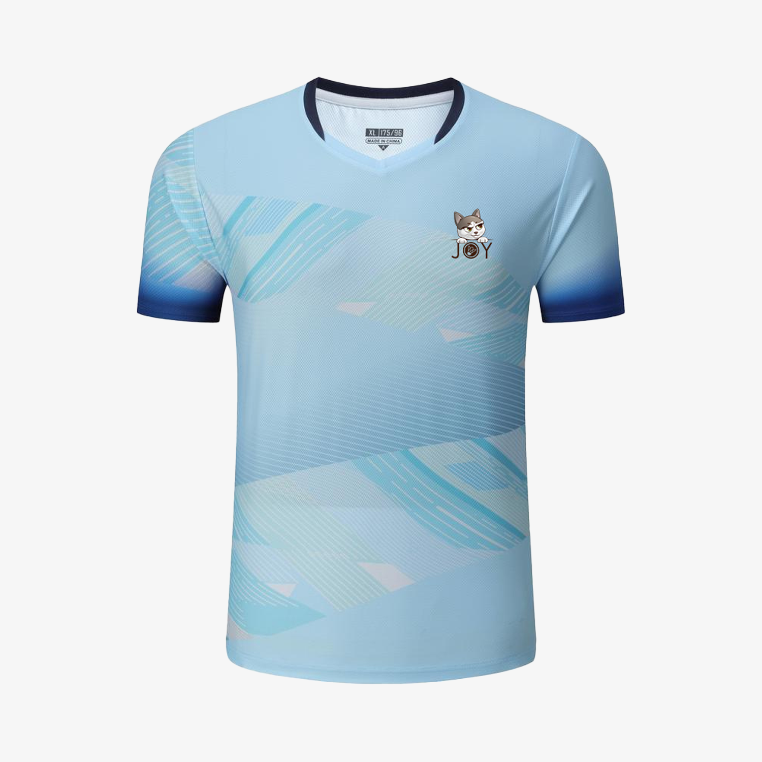 Joy T-Shirt JOY2081G (Sky Blue)