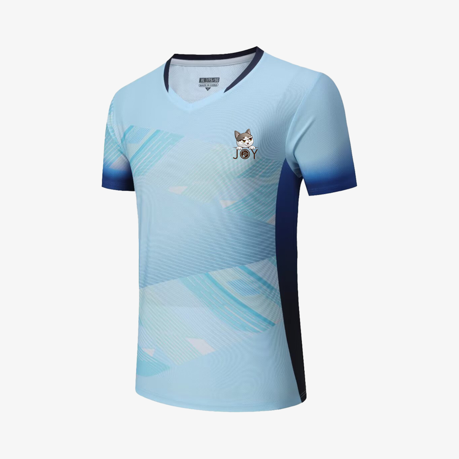 Joy T-Shirt JOY2081G (Sky Blue)