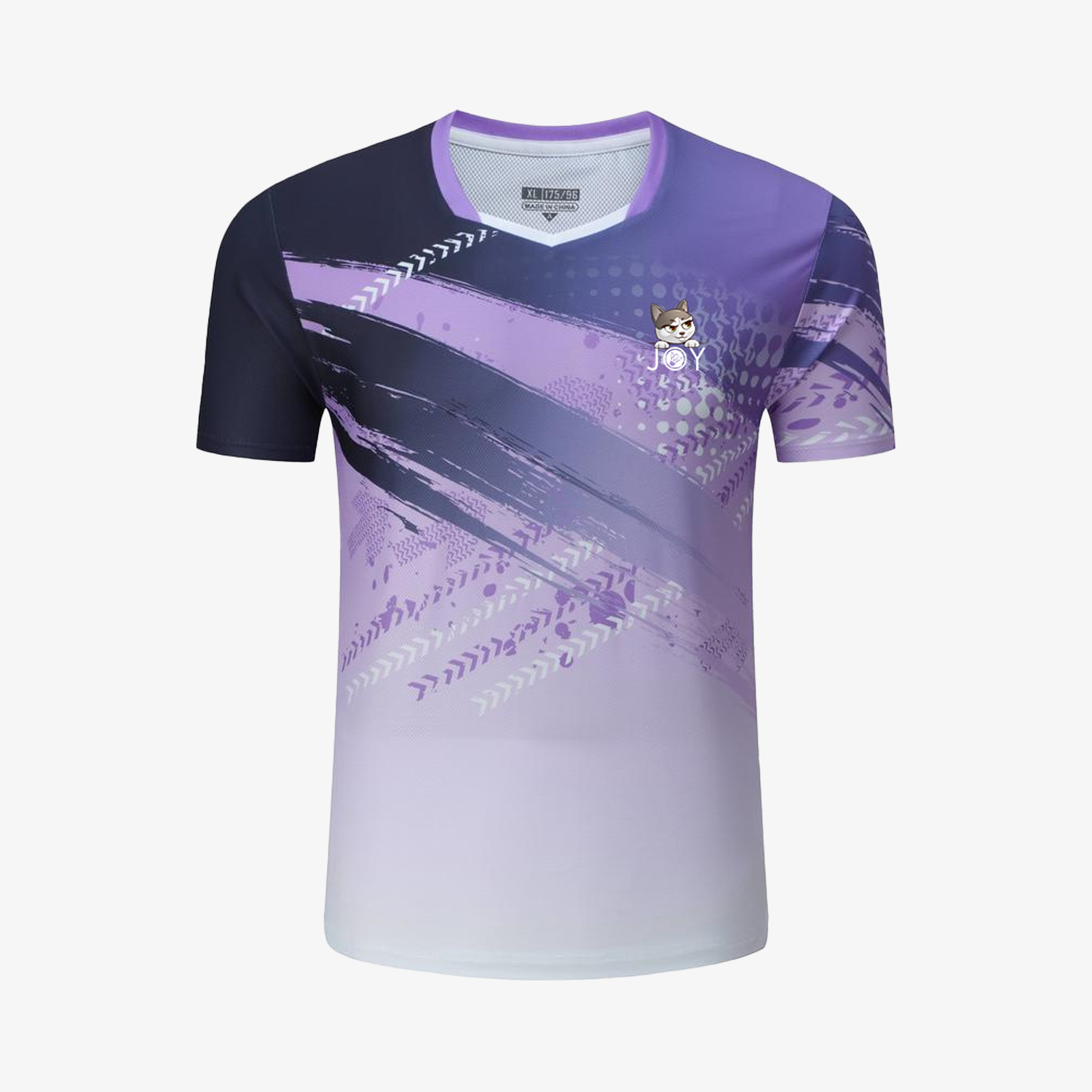 Joy T-Shirt JOY7081G (Purple)