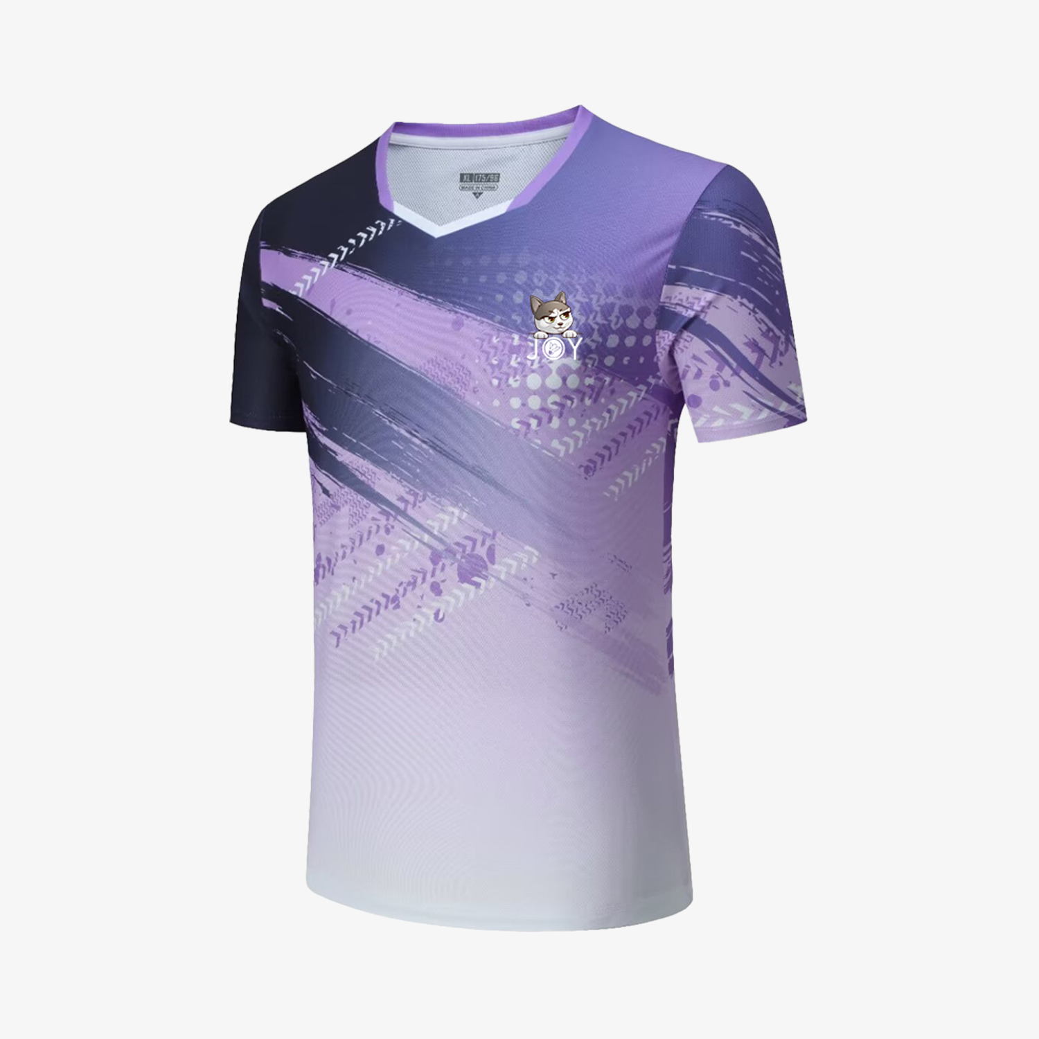 Joy T-Shirt JOY7081G (Purple)