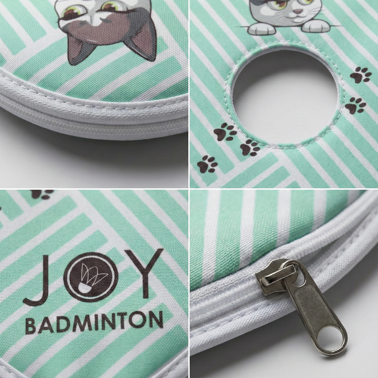 Joy Training Head Cover (Green)