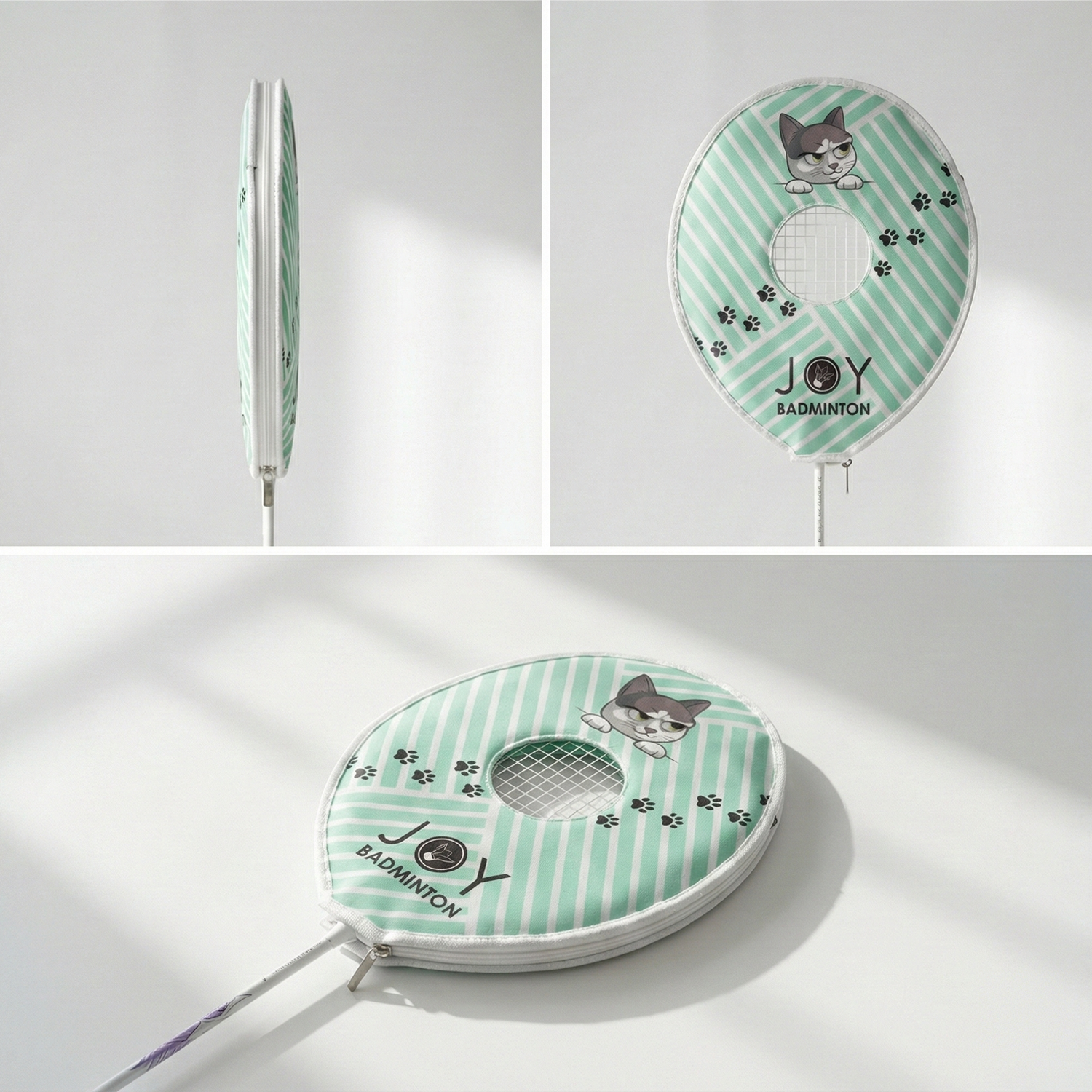 Joy Training Head Cover (Green)