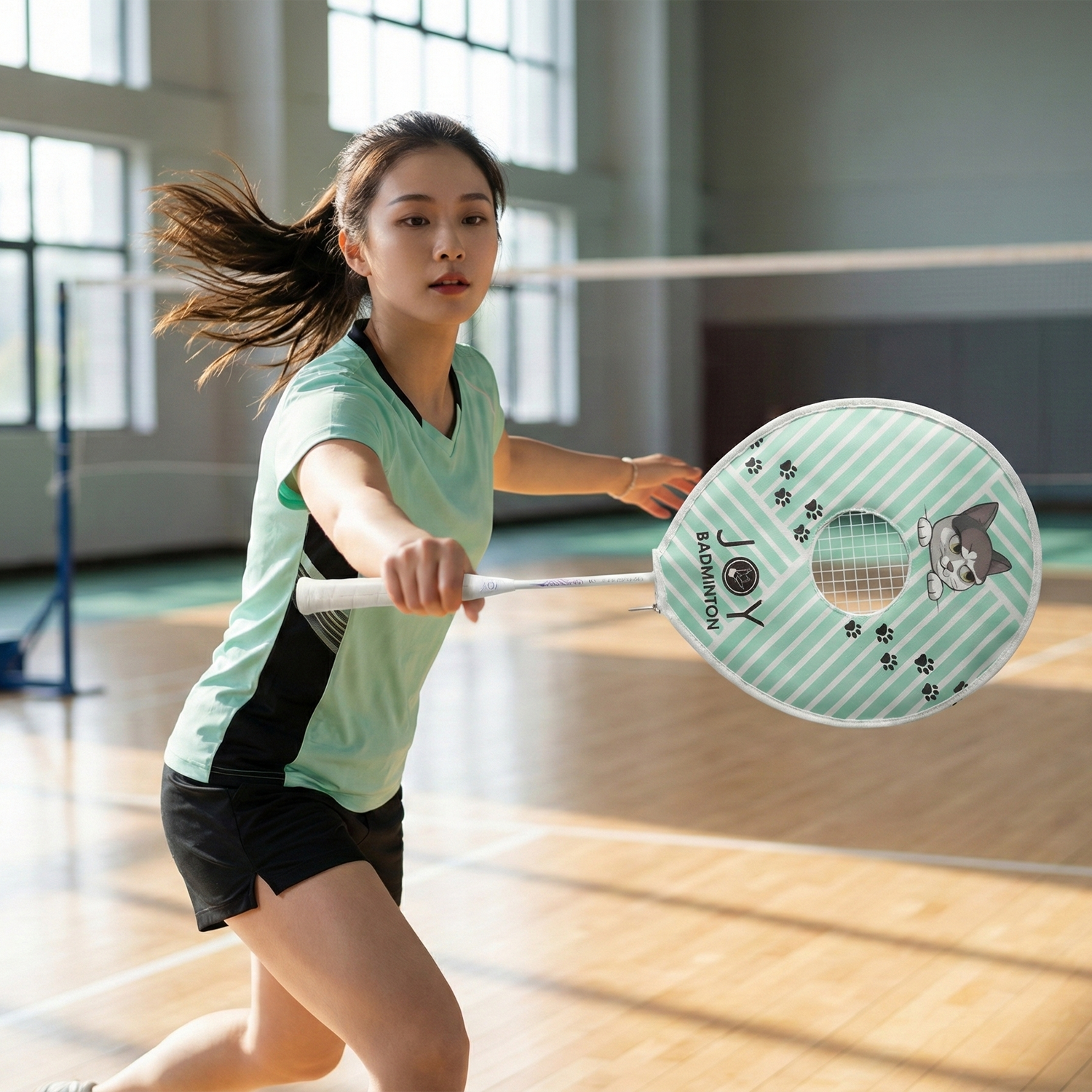 Joy Training Head Cover (Green)