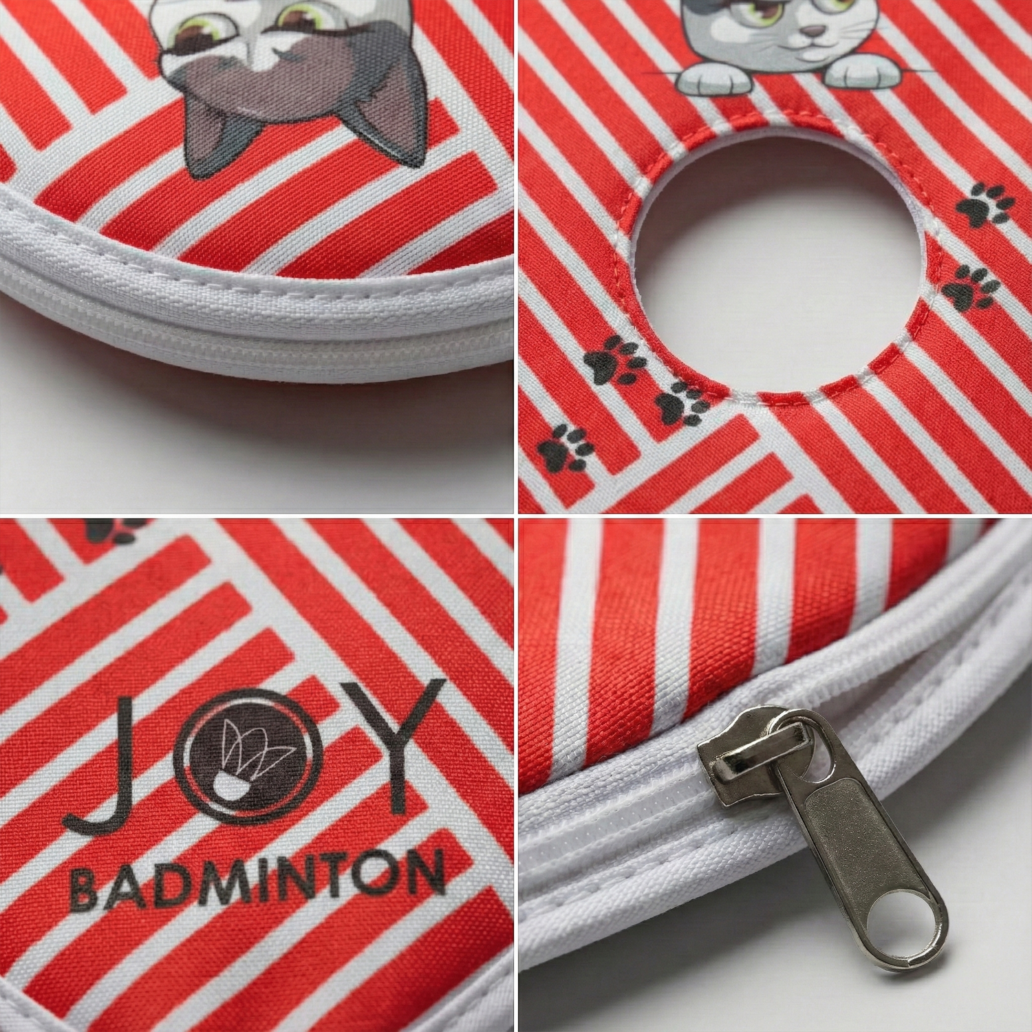 Joy Training Head Cover (Red)