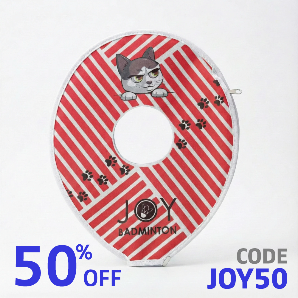 Joy Training Head Cover (Red)