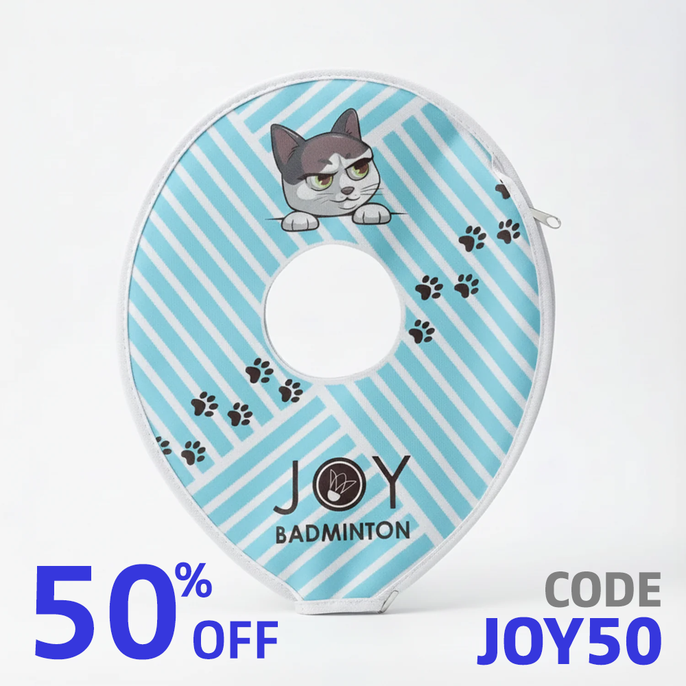 Joy Training Head Cover (Random Color) – JoyBadminton