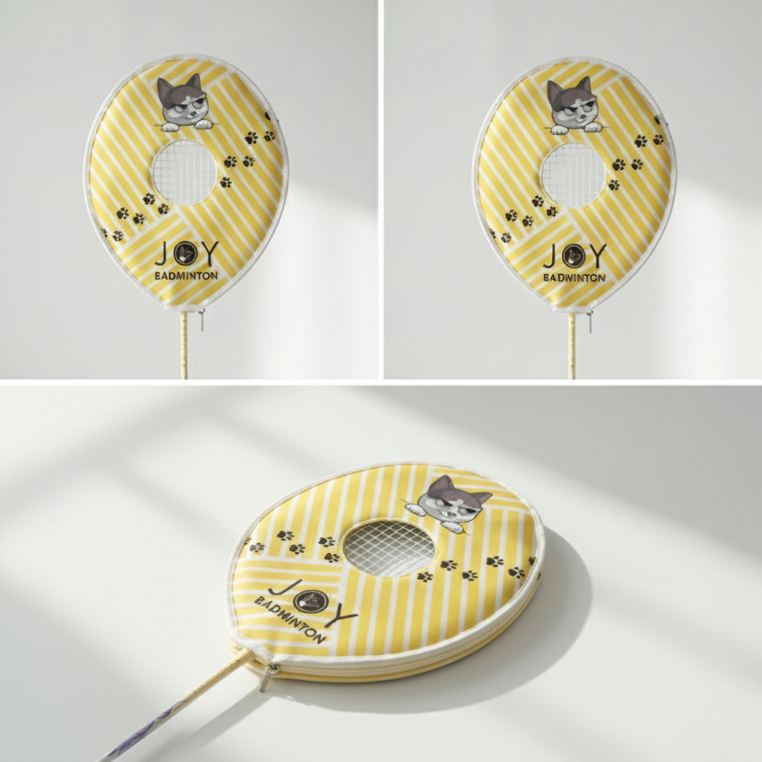 Joy Training Head Cover (Yellow)