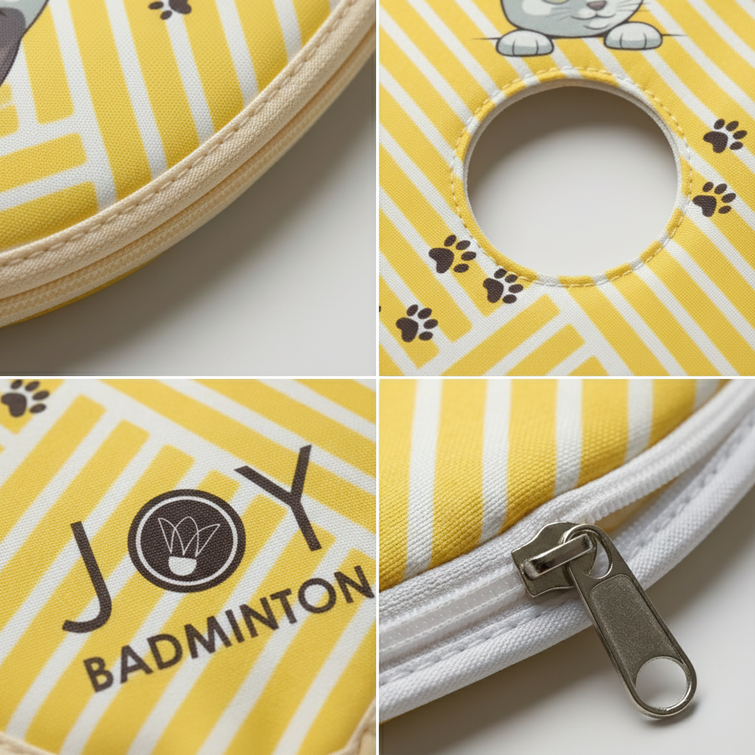 Joy Training Head Cover (Yellow)