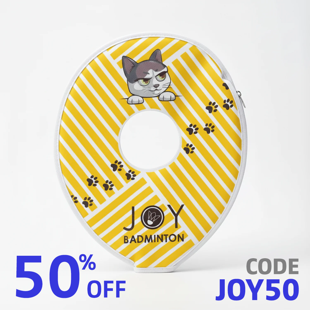 Joy Training Head Cover (Yellow)