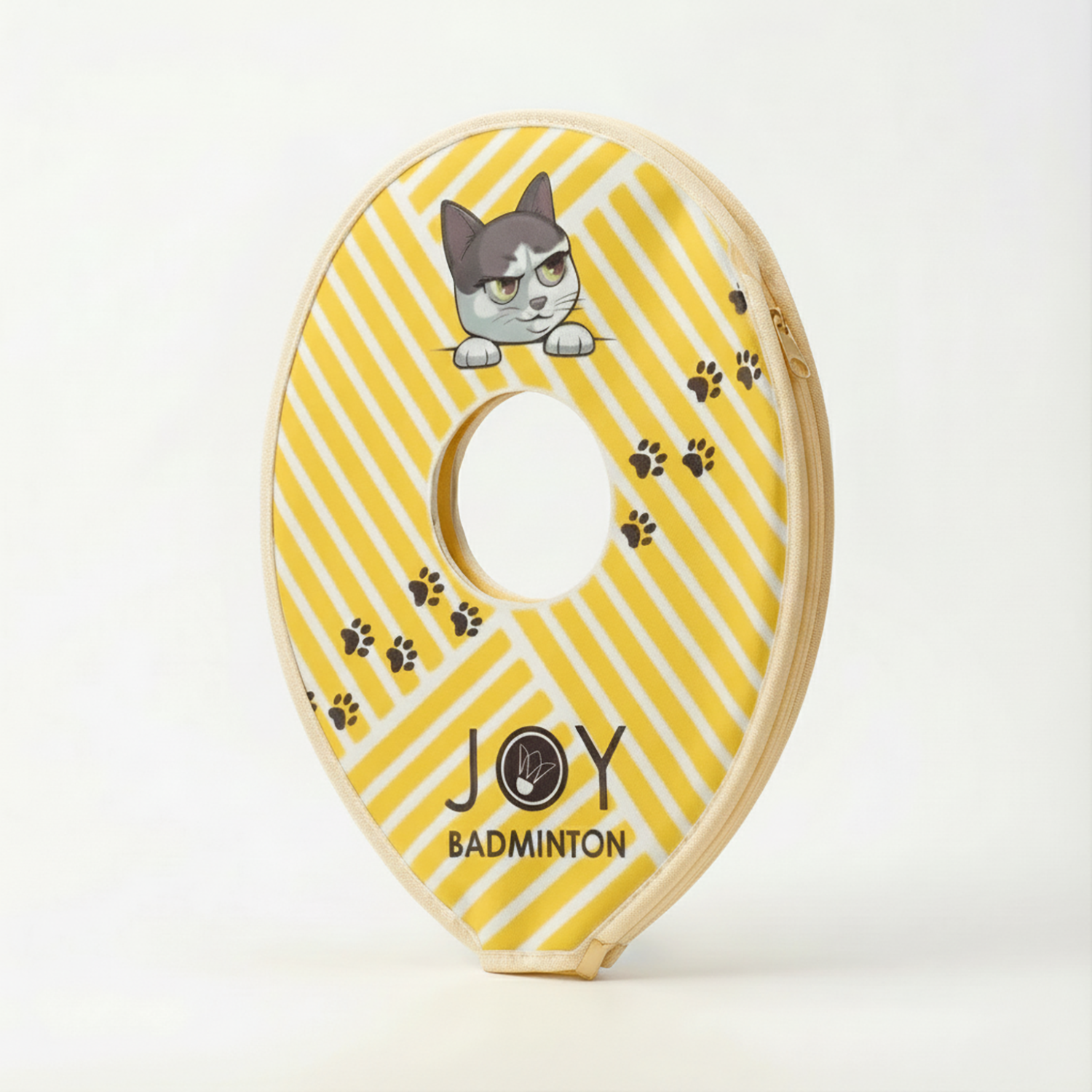 Joy Training Head Cover (Yellow)