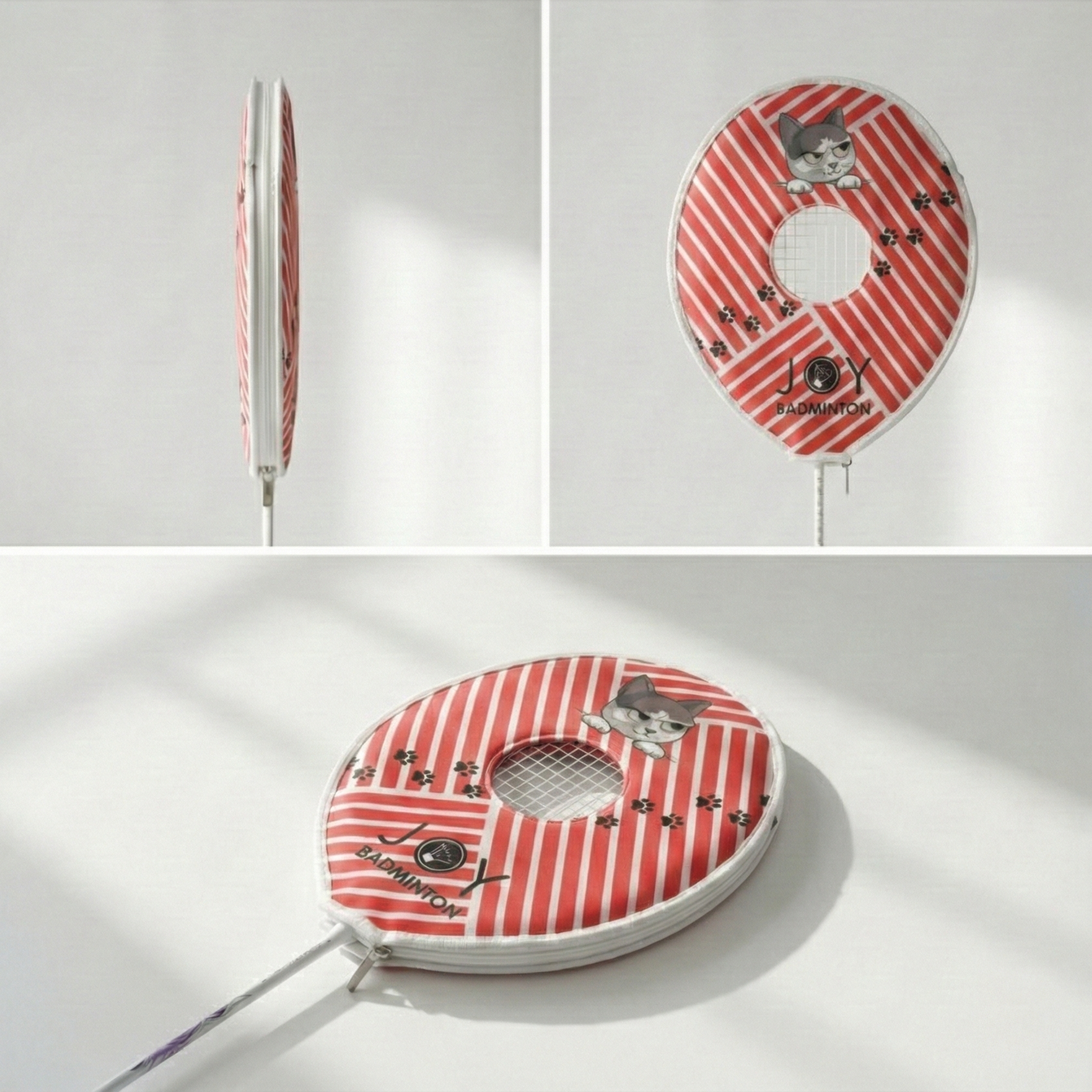 Joy Training Head Cover (Red)