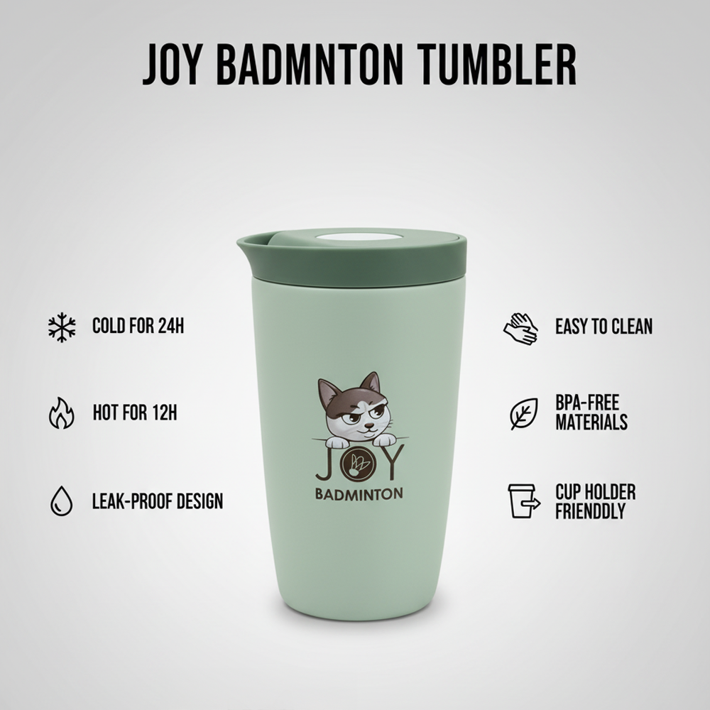 Joy Tumbler (12oz)