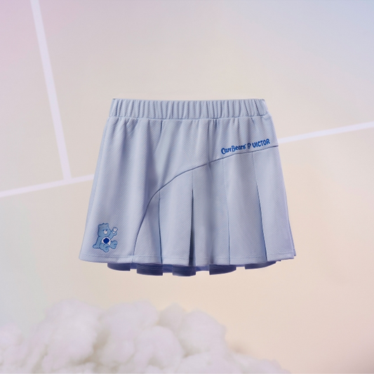 Victor x Care Bears Skirt K-4506CBC M (Baby Blue)