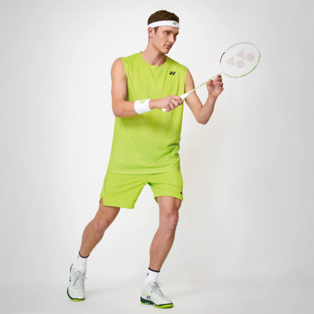 Yonex x Viktor Axelsen BAG02526VSGR Expert 6pk Badminton Tennis Bag (Steel Gray)