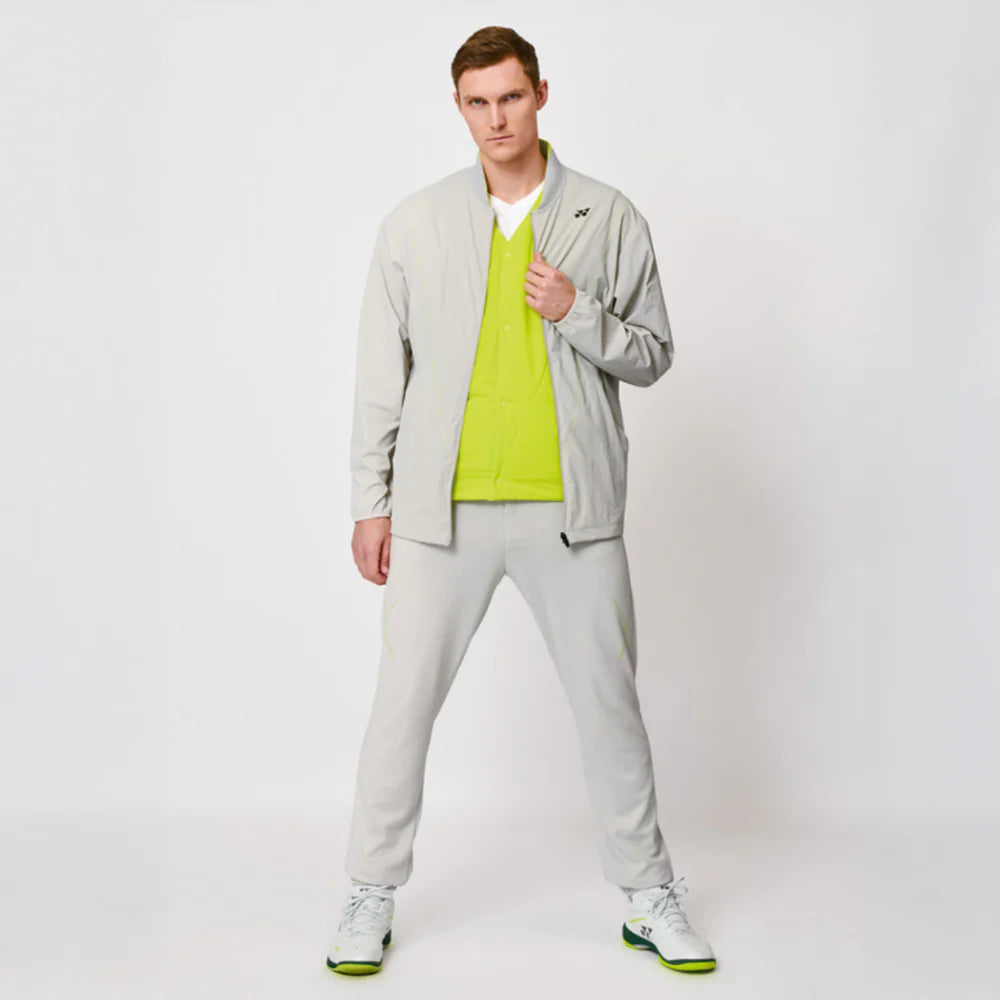 Yonex x Viktor Axelsen Power Cushion 65 Z4 VA Women's Shoe (Grayish Beige) - PREORDER