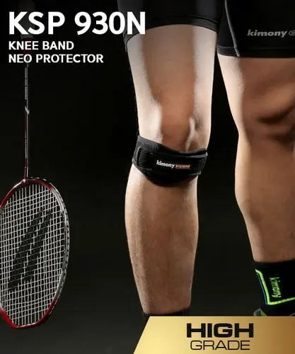 Kimony Adjustable Knee Band Support KSP930N 