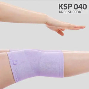 Kimony Knee Sleeve Supporter KSP040 (Light Purple) 