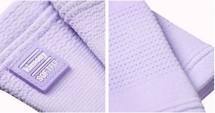 Kimony Wrist Sleeve Supporter KSP010 (Light Purple) 