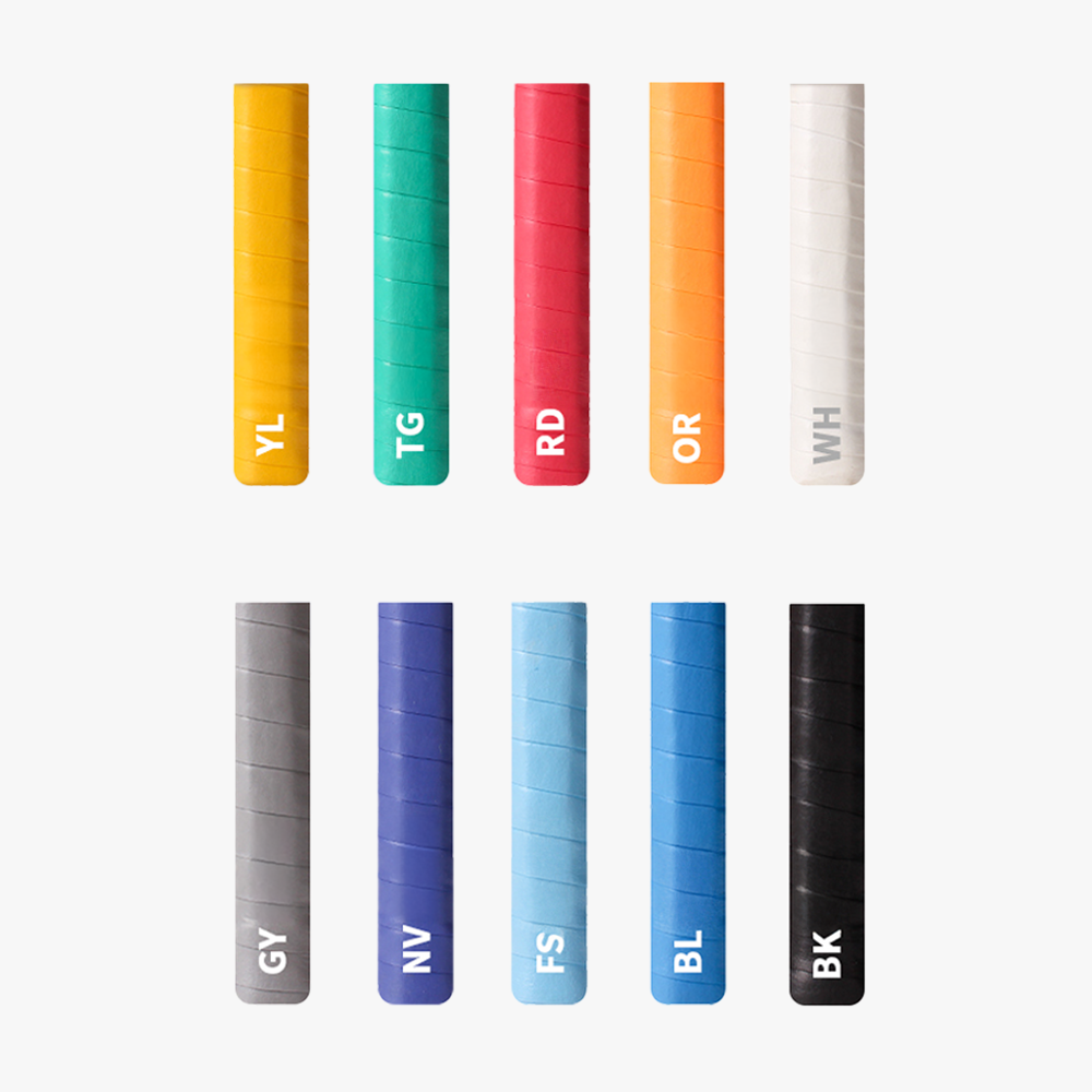 Kimony Hi-Soft Legend Snow Pattern Overgrip KGT139