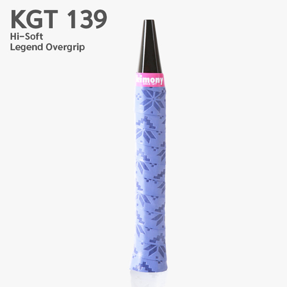 Kimony Hi-Soft Legend Snow Pattern Overgrip KGT139