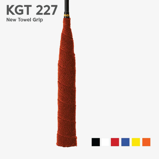 Kimony KGT227 New Badminton Towel Grip (6 Colors)