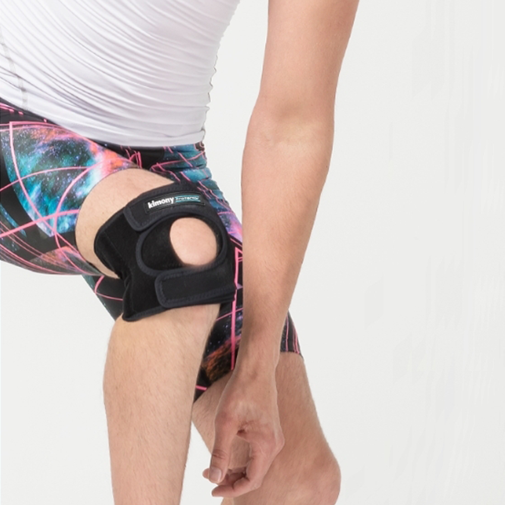 Kimony Knee Wrap Neo-Max Protector KNP9610