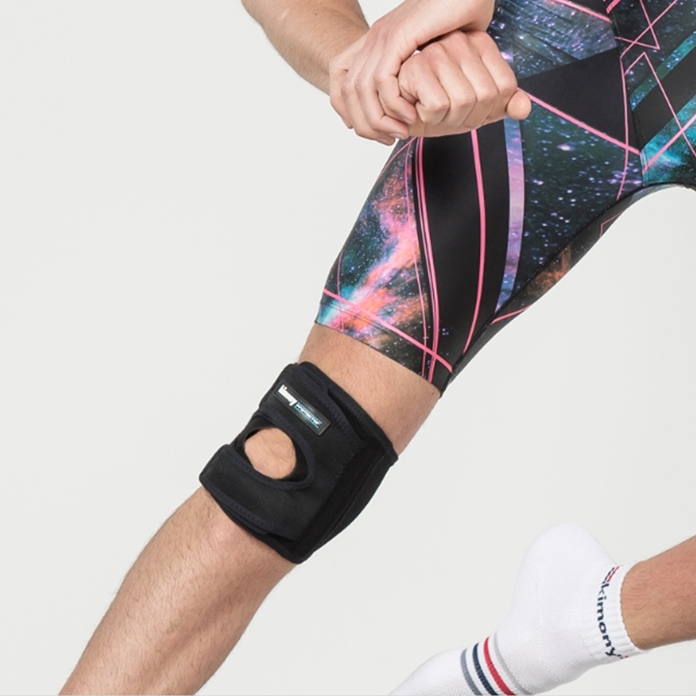 Kimony Knee Wrap Neo-Max Protector KNP9610