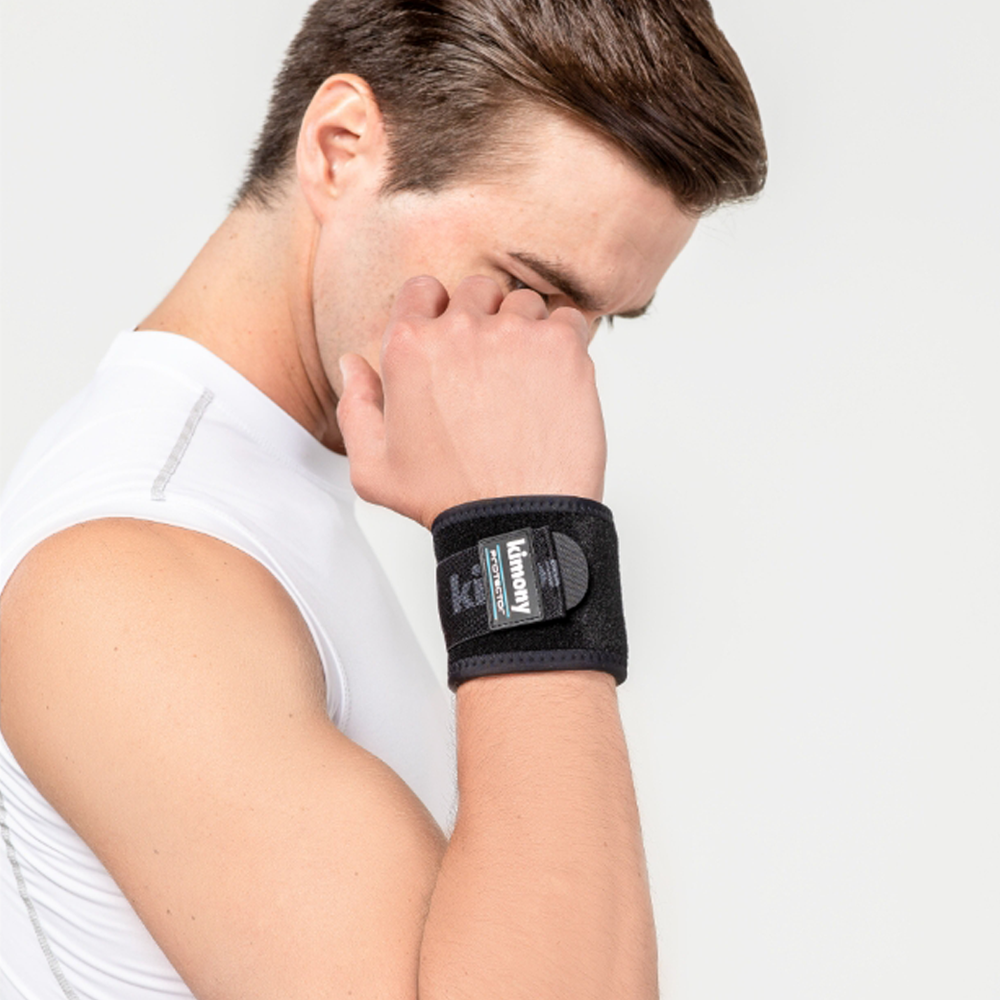Kimony Wrist Wrap Neo-Max Protector KNP9020