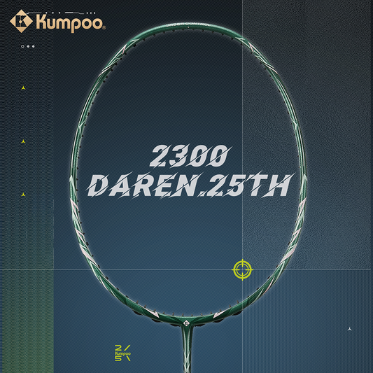 Kumpoo 2300 Daren 25TH Giftbox (Green) (046)