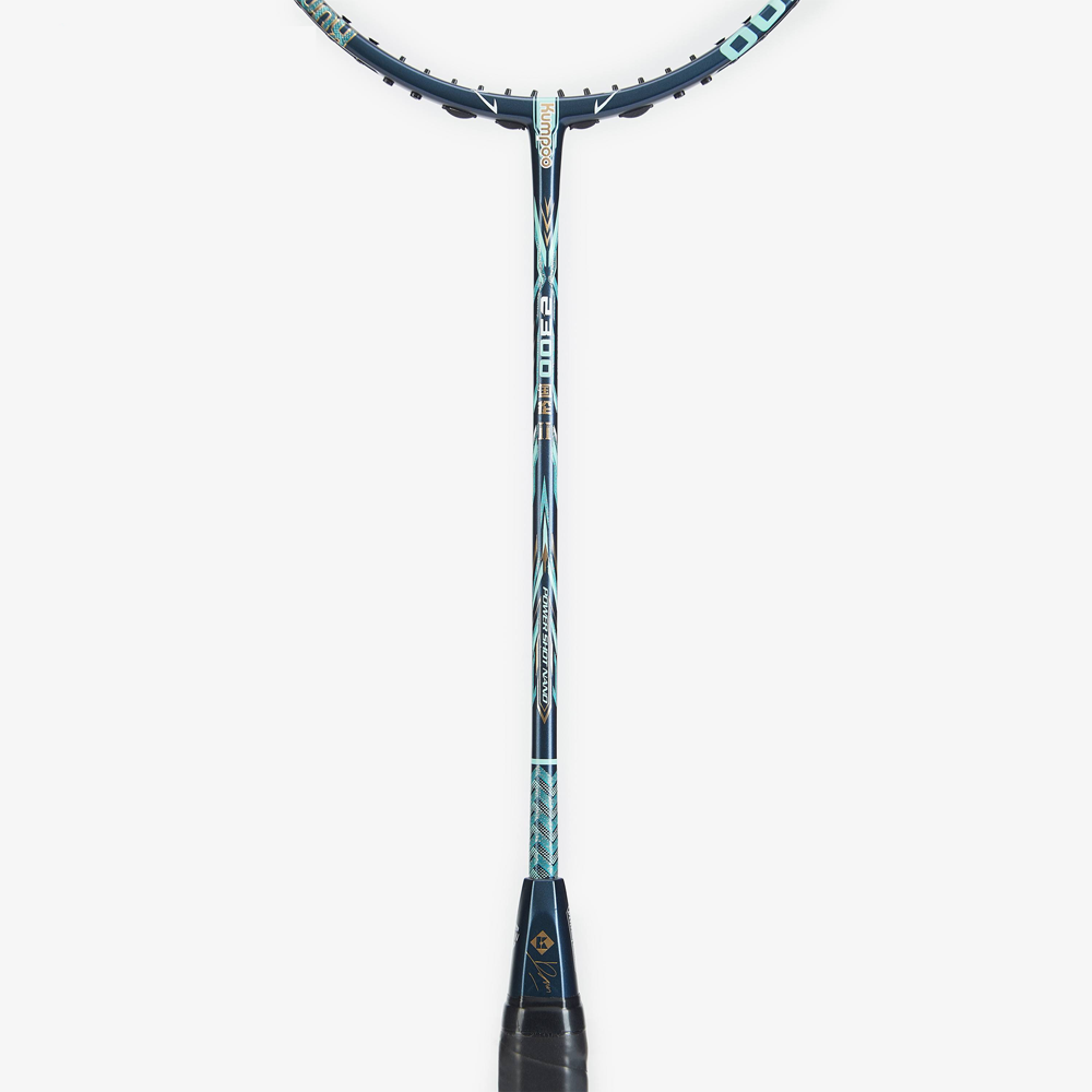 Kumpoo 2300 Daren II Badminton Racket (Blue) (730)