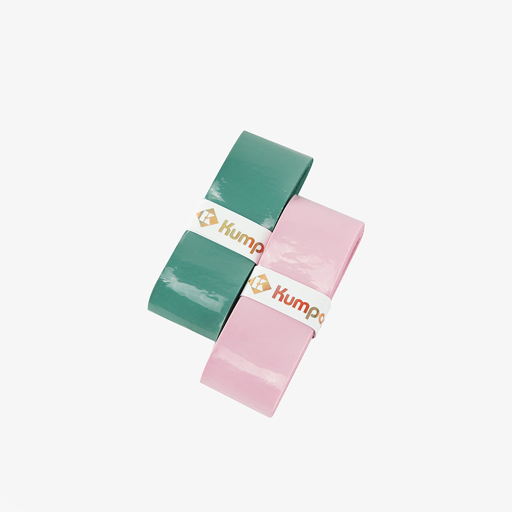 Kumpoo 25th Edition Grip KG-17 (Pink/Green)