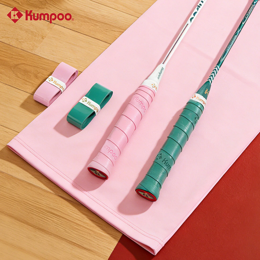 Kumpoo 25th Edition Grip KG-17 (Pink/Green)