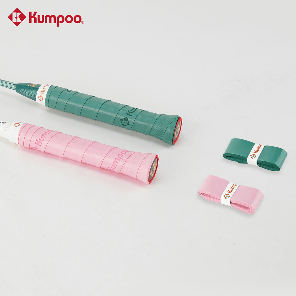 Kumpoo 25th Edition Grip KG-17 (Pink/Green)