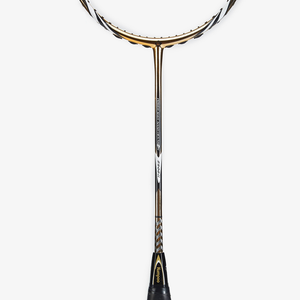 Kumpoo 2900 II Badminton Racket (Gold)