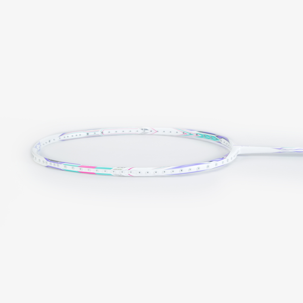 Kumpoo AK7 II Badminton Racket (White) (808)