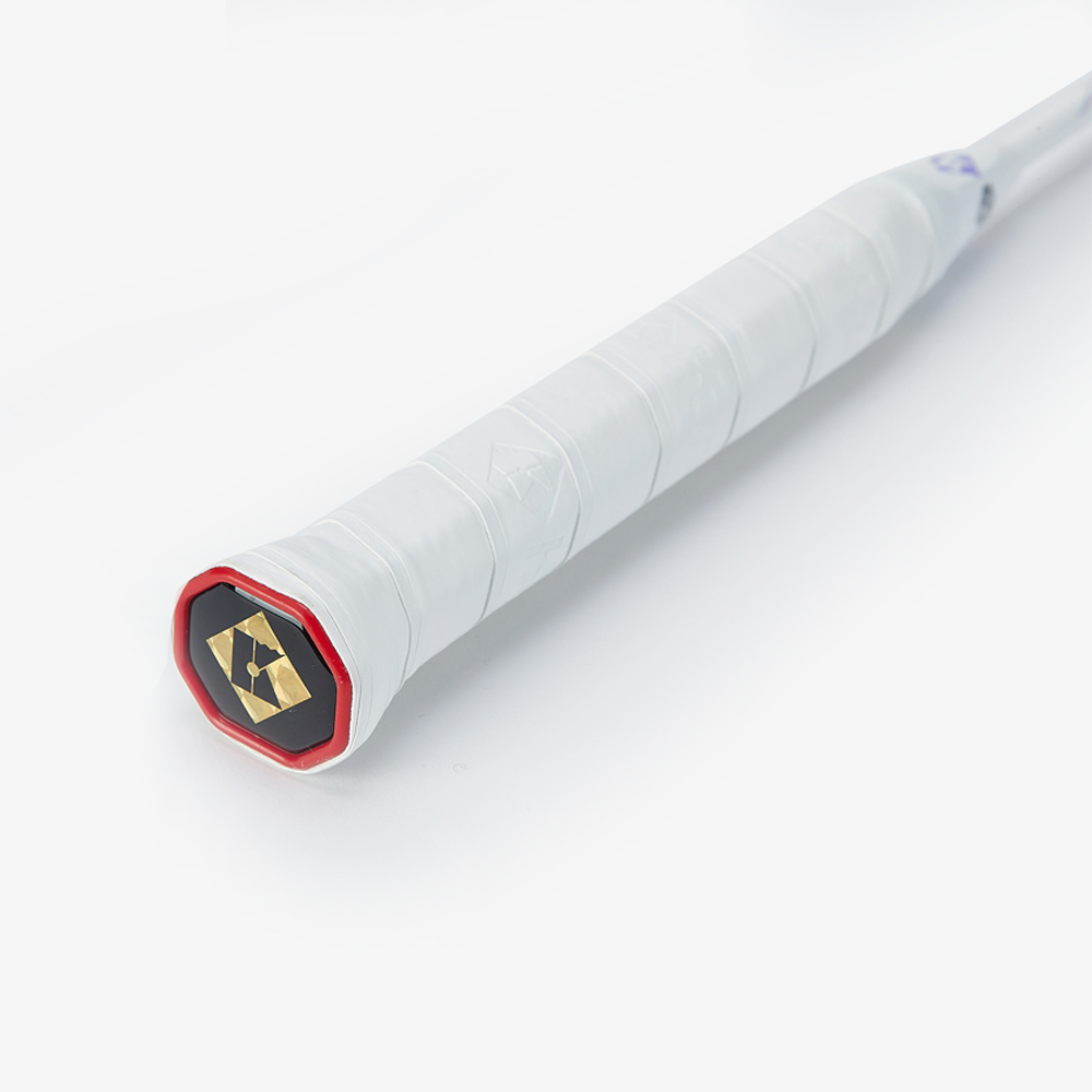 Kumpoo AK7 II Badminton Racket (White) (808)