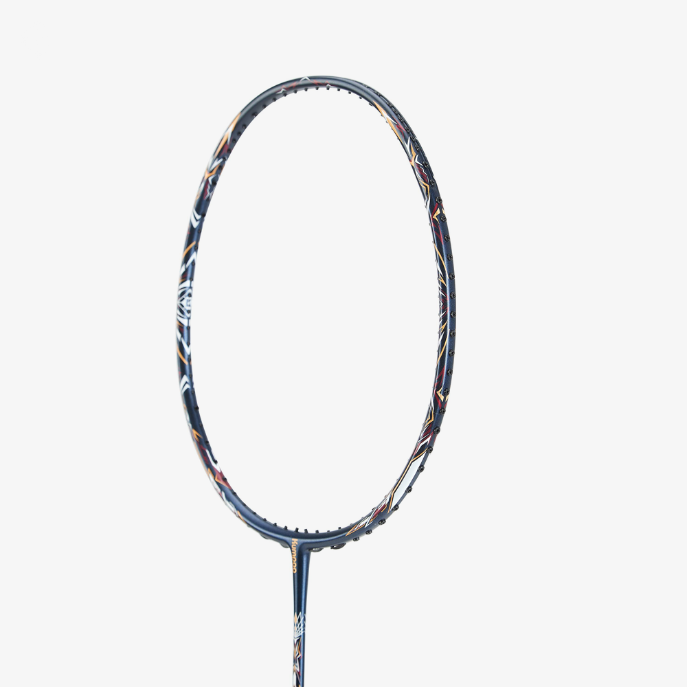 Kumpoo Asura II Badminton Racket (Red) (785)