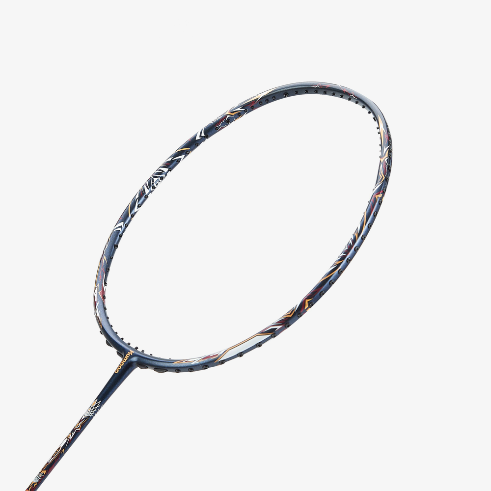 Kumpoo Asura II Badminton Racket (Red) (785)