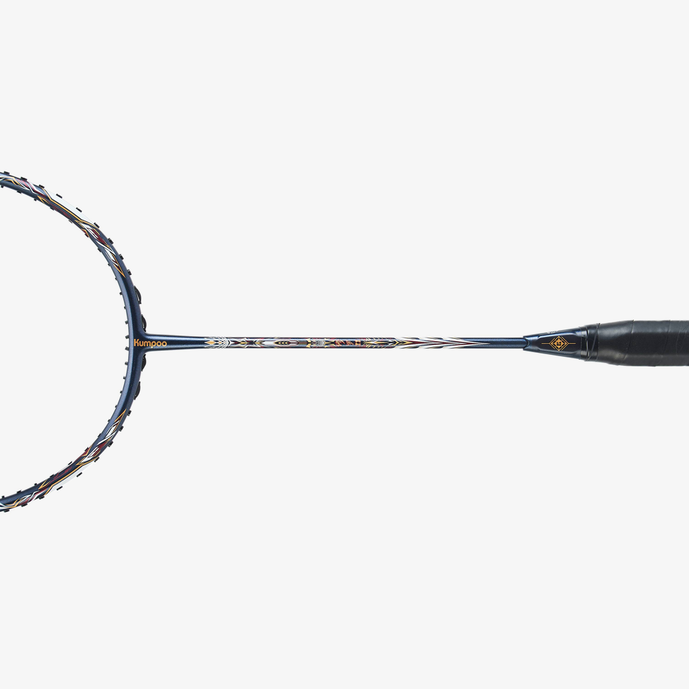 Kumpoo Asura II Badminton Racket (Red) (785)