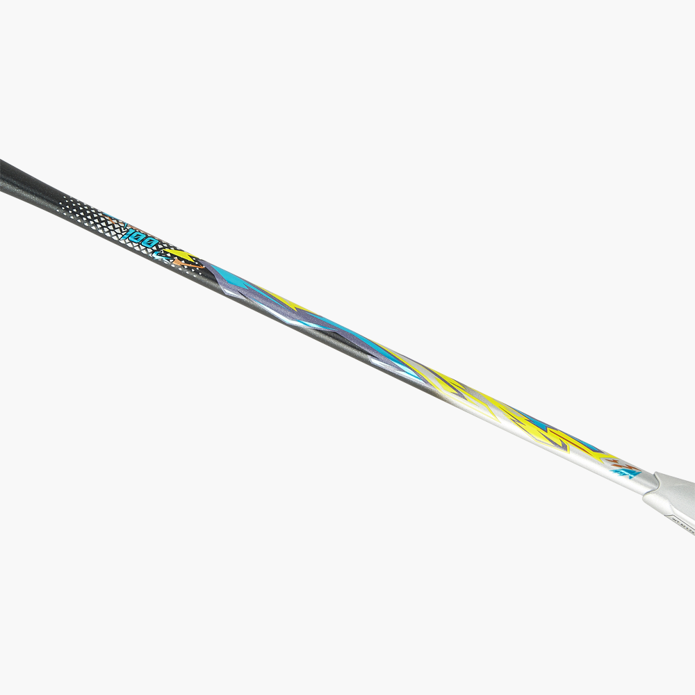 Kumpoo EX100 Badminton Racket (Blue/Yellow)
