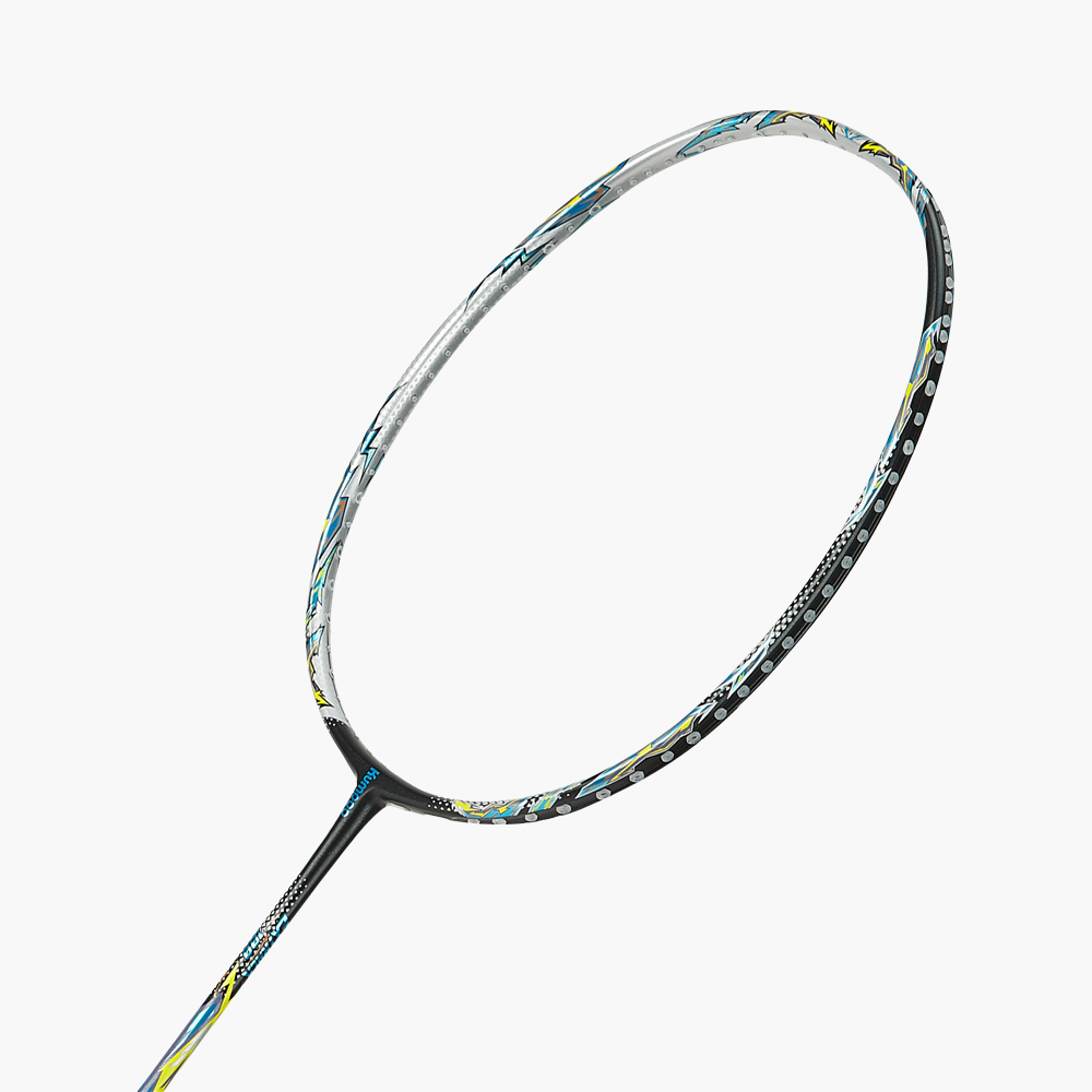 Kumpoo EX100 Badminton Racket (Blue/Yellow)