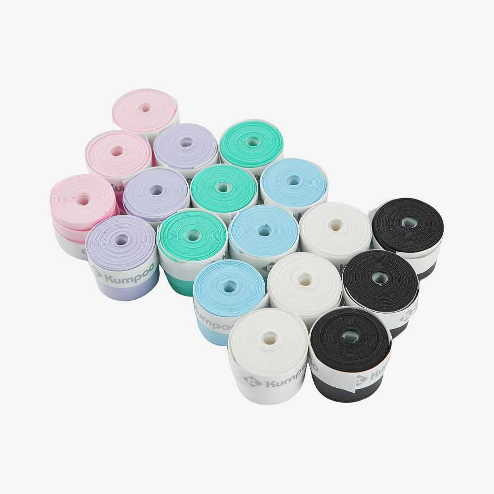 Kumpoo Grip 3pcs KG-13 (6 Colors)