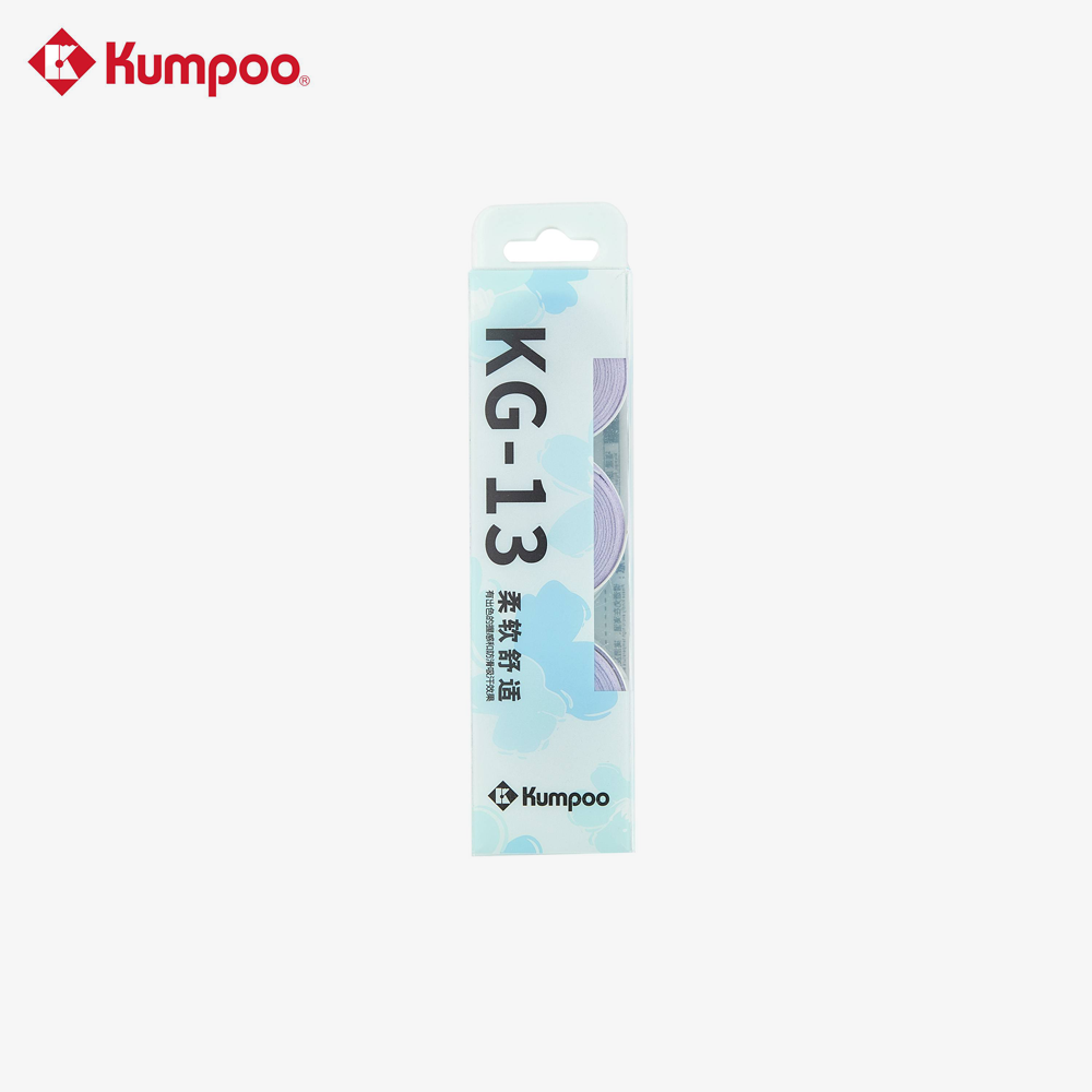Kumpoo Grip 3pcs KG-13 (6 Colors)