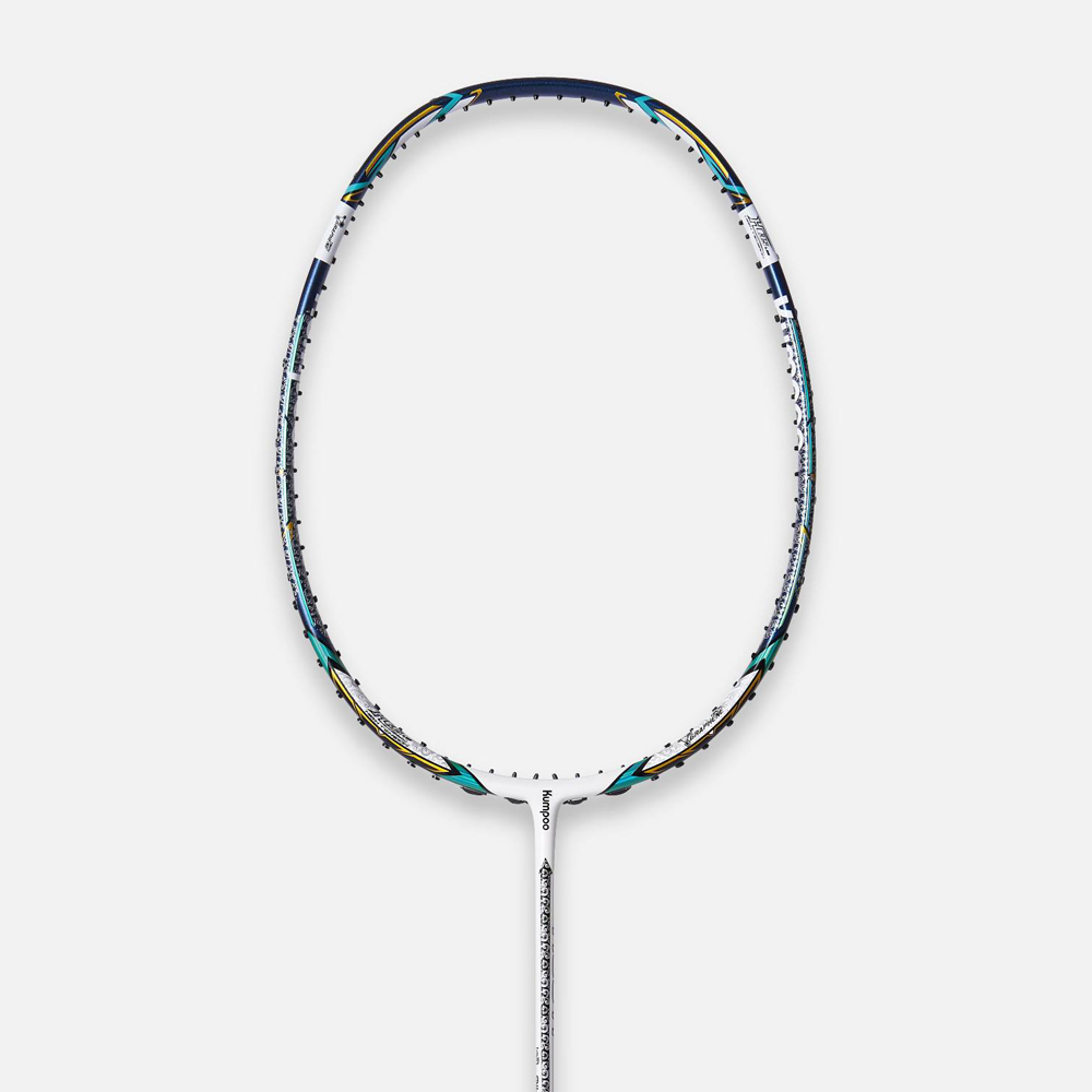 Kumpoo Houyi II Badminton Racket (Gold) (792)