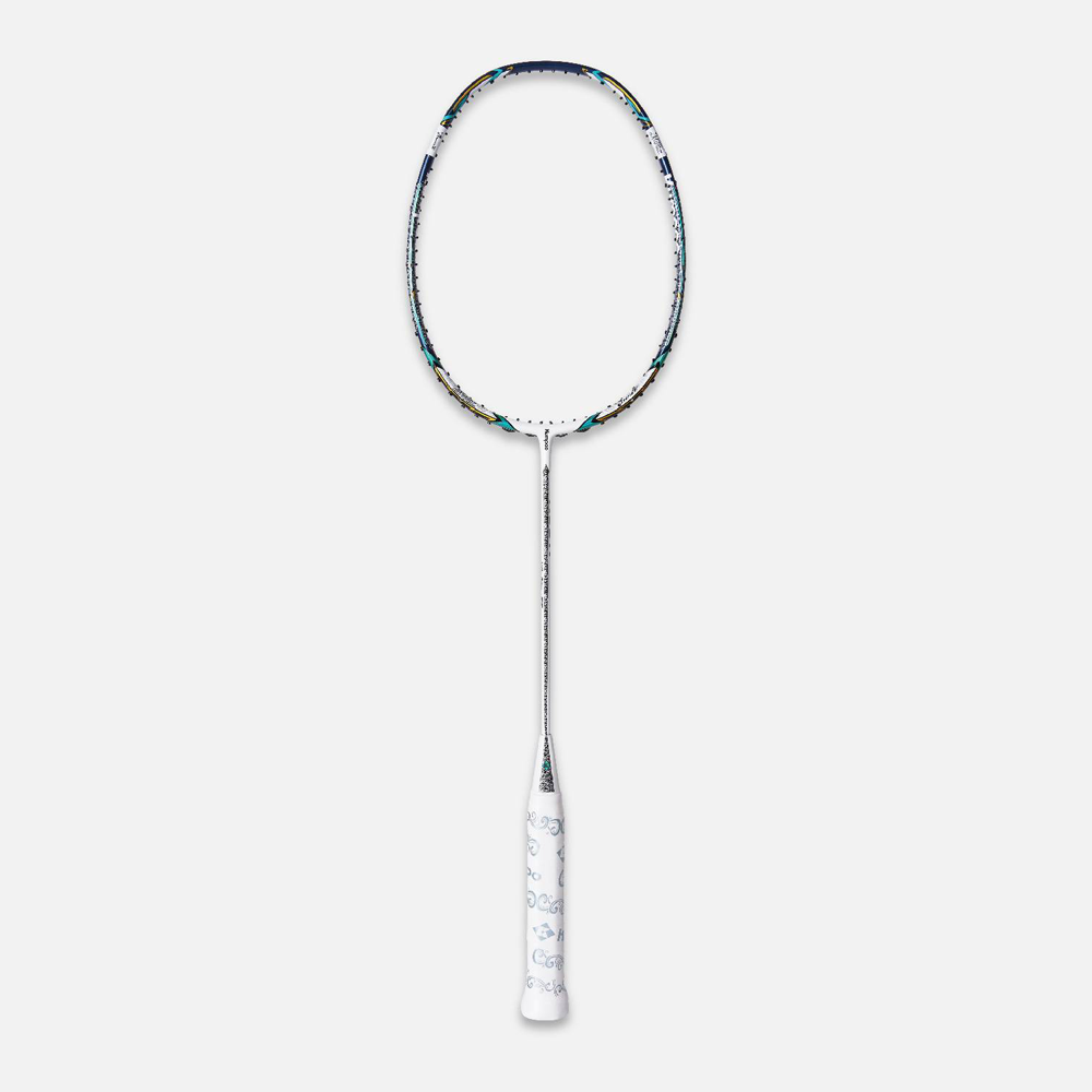 Kumpoo Houyi II Badminton Racket (Gold) (792)