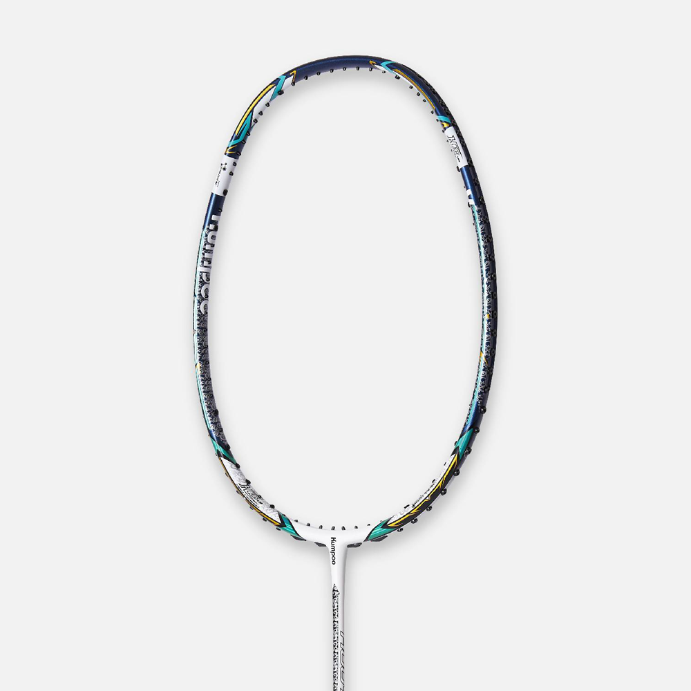 Kumpoo Houyi II Badminton Racket (Gold) (792)