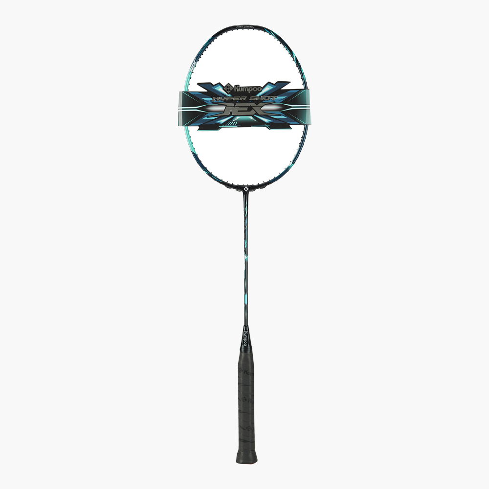 Kumpoo Hyper Shot Nex Badminton Racket (Blue)